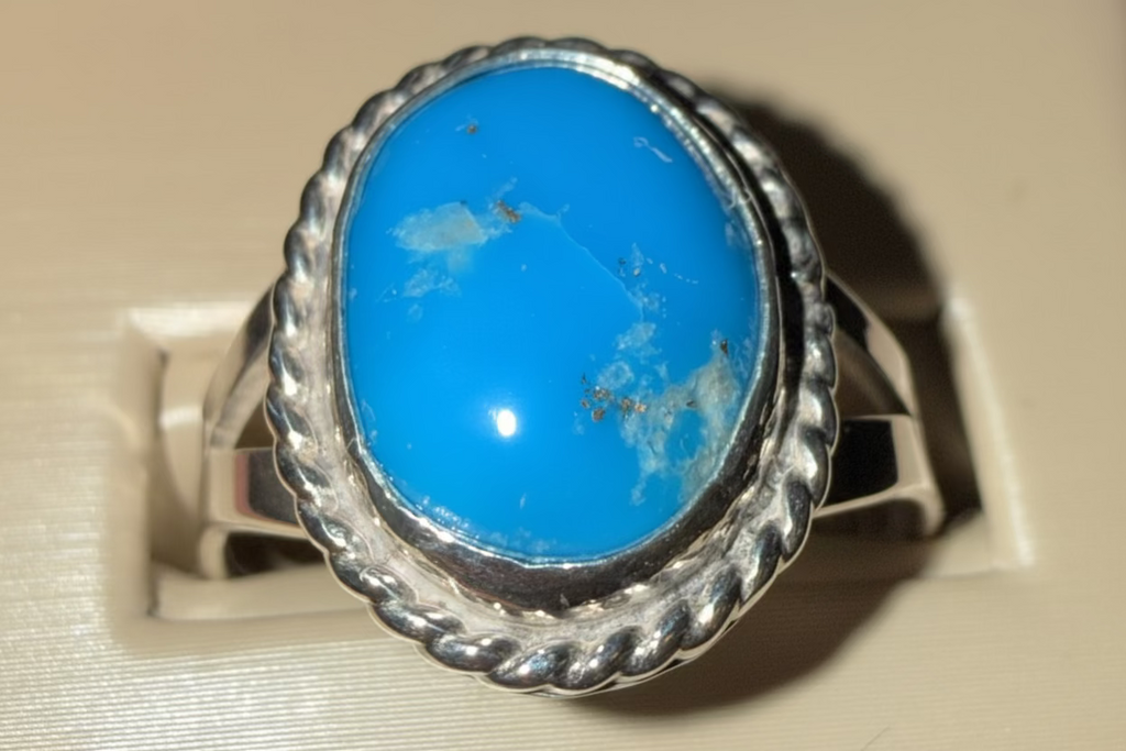 Sleeping Beauty Turquoise